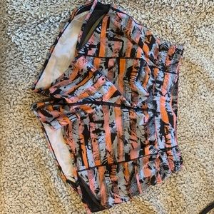 Lululemon hotty hot shorts